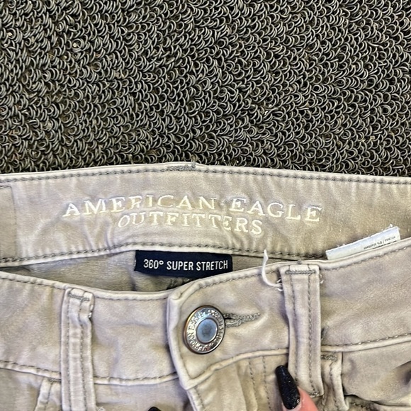 🚨CLEARANCE B1123-44 American Eagle Jeans - Picture 3 of 4